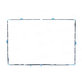 Adhesive for LCD display underlay for iMac 24", A2438 (2021), A2873, A2874 (2023), A3137 (2024), 076-00498, Genuine Apple