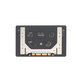 Complete Trackpad for MacBook Pro 13", A2338 (2020), Silver, 661-27533, Genuine Apple