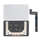 Complete Trackpad for MacBook Pro 13", A2338 (2020), Silver, 661-27533, Genuine Apple