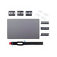 Complete Trackpad for MacBook Pro 16", A2780 (2023), Space Gray, 661-32185, Genuine Apple