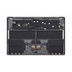 Top case keyboard frame for MacBook Air 15", A3114 (2023), with US keyboard and battery, Space Gray, 661-34895, Genuine Apple