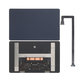 Complete Trackpad for MacBook Air 15", A2941 (2023), Midnight, 661-34952, Genuine Apple