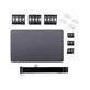 Complete Trackpad for MacBook Pro 14", A2992 (2023), Space Gray, 661-38735, Genuine Apple