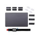 Complete Trackpad for MacBook Pro 16", A2991 (2023), Black, 661-38766, Genuine Apple