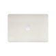LCD display for MacBook Air 15", A3114 (2024), with front glass and cover, Starlight, 661-40261, Genuine Apple