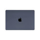 LCD display for MacBook Air 15", A3114 (2024), with front glass and cover, Midnight, 661-40262, Genuine Apple
