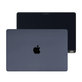 LCD display for MacBook Air 15", A3114 (2024), with front glass and cover, Midnight, 661-40262, Genuine Apple