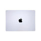 LCD display for MacBook Pro 14", A3112, A3185 (2024), with front glass and cover, Silver, 661-41792, Genuine Apple