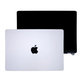 LCD display for MacBook Pro 14", A3112, A3185 (2024), with front glass and cover, Nano-Texture, Silver, 661-41793, Genuine Apple