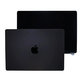 LCD display for MacBook Pro 14", A3112, A3185 (2024), with front glass and cover, Nano-Texture, Space Black, 661-41795, Genuine Apple