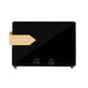 LCD display for MacBook Pro 16" A3403 (2024), with front glass and cover, Nano-Texture, Space Black, 661-42326, Genuine Apple