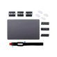 Complete Trackpad for MacBook Pro 16", A3403 (2024), Space Black, 661-46156, Genuine Apple