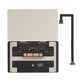 Complete Trackpad for MacBook Air 13", A3240 (2025), Starlight, 661-50125, Genuine Apple