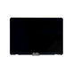 LCD display for MacBook Air 15", A3241 (2025), with front glass and cover, Starlight, 661-50130, Genuine Apple
