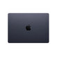 LCD display for MacBook Air 15", A3241 (2025), with front glass and cover, Midnight, 661-50131, Genuine Apple
