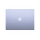 LCD display for MacBook Air 15", A3241 (2025), with front glass and cover, Sky Blue, 661-50132, Genuine Apple