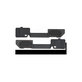 Speakers for MacBook Pro 16", A2485 (2021), A2780 (2023), 923-10067, Genuine Apple