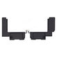 Speakers (Left and Right) for MacBook Air 15", A3114 (2024), 923-10339, Genuine Apple