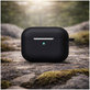 Silicone Case for AirPods Pro, Black