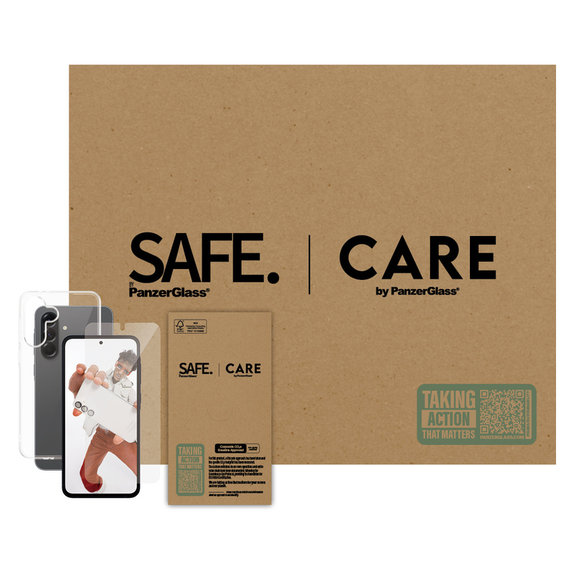 Bundle 2-in-1 for Samsung Galaxy A56 5G, PanzerGlass