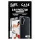 Bundle 2-in-1 with Applicator for Samsung Galaxy A56 5G, PanzerGlass