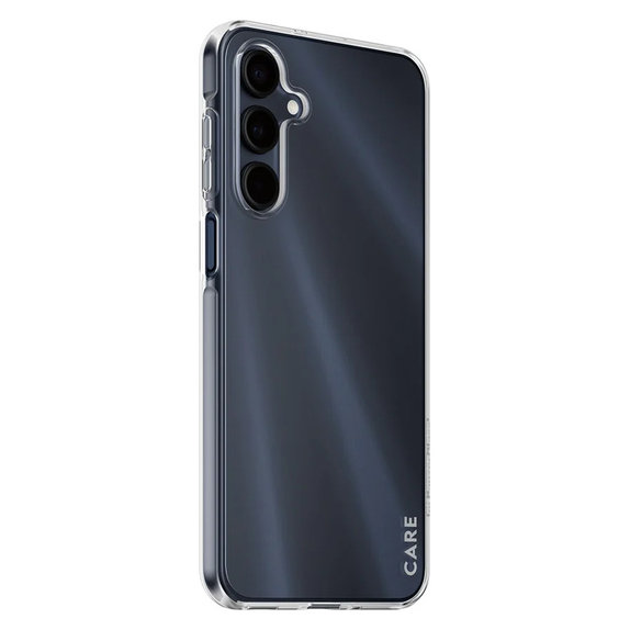 Case X-Ray for Samsung Galaxy A26 5G, Transparent, PanzerGlass