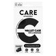 Case Wallet Kickstand for Samsung Galaxy A56 5G, Black, PanzerGlass