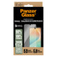 Tempered Glass UWF for Samsung Galaxy M15 5G/F15 5G/A26 5G/A16/A16 5G, Black, PanzerGlass