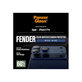 Fender Camera Lens Protector for iPhone 17 Pro, Blue, PanzerGlass