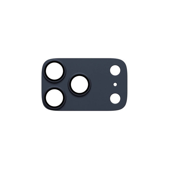 Fender Camera Lens Protector for iPhone 17 Pro, Blue, PanzerGlass