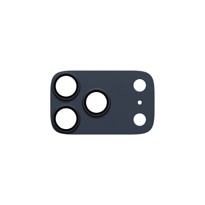 Fender Camera Lens Protector for iPhone 17 Pro, Blue, PanzerGlass