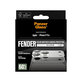 Fender Camera Lens Protector for iPhone 17 Pro, Silver, PanzerGlass