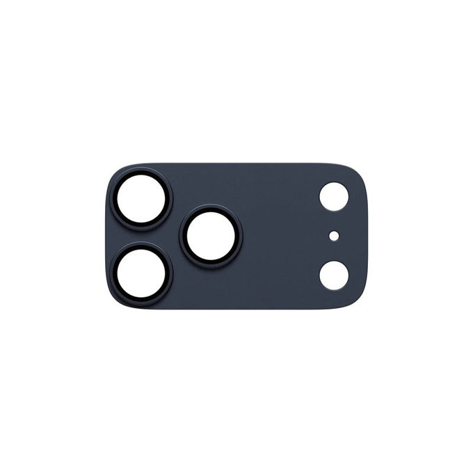 Fender Camera Lens Protector for iPhone 17 Pro Max, Blue, PanzerGlass