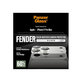 Fender Camera Lens Protector for iPhone 17 Pro Max, Silver, PanzerGlass