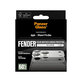 Fender Camera Lens Protector for iPhone 17 Pro Max, Silver, PanzerGlass