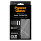 Tempered Glass UWF Ceramic with Applicator for Samsung Galaxy S26, Clear, PanzerGlass
