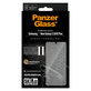 Tempered Glass UWF Ceramic with Applicator for Samsung Galaxy S26+, Clear, PanzerGlass