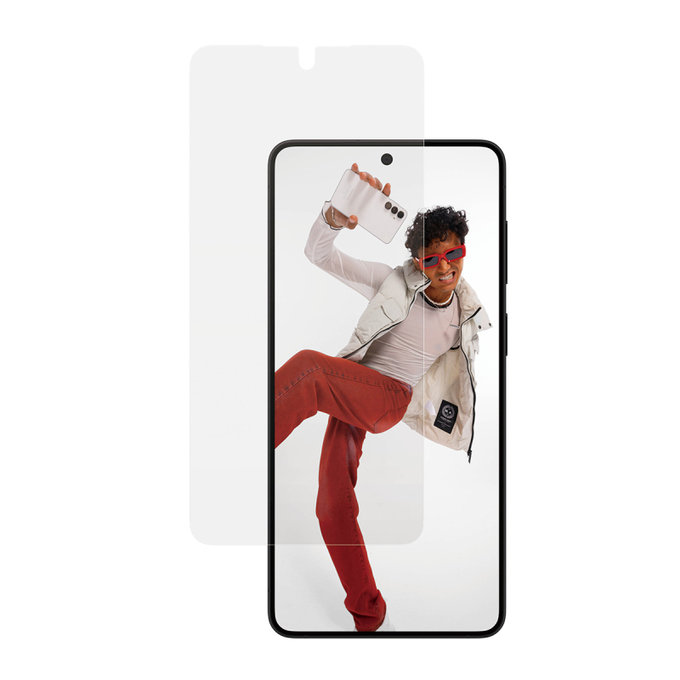 PanzerGlass - UWF Tempered Glass with Applicator for Samsung Galaxy S26+, clear