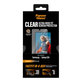 UWF Tempered Glass with FASTFIT In-A-Box for Samsung S26, Transparent, PanzerGlass