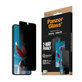 PanzerGlass - UWF 2-Way Privacy Tempered Glass with Applicator for Samsung Galaxy S26, clear