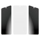 Tempered Glass UWF 2-Way Privacy with Applicator for Samsung Galaxy S26+, Clear, PanzerGlass