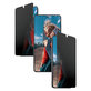 Tempered Glass UWF 2-Way Privacy with Applicator for Samsung Galaxy S26+, Clear, PanzerGlass