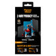 Tempered Glass UWF 2-Way Privacy with FASTFIT In-A-Box for Samsung Galaxy S26, Clear, PanzerGlass