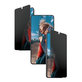 PanzerGlass - UWF 2-Way Privacy Tempered Glass with FASTFIT In-A-Box for Samsung Galaxy S26+, clear