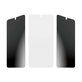 PanzerGlass - UWF 2-Way Privacy Tempered Glass with FASTFIT In-A-Box for Samsung Galaxy S26+, clear
