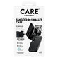 Case Tango Wallet Two-In-One with QI for Samsung Galaxy S26+, Black, PanzerGlass