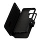 Case Wallet Tango Two-In-One with QI for Samsung S26 Ultra, Black, CARE