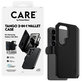 Case Wallet Tango Two-In-One with QI for Samsung S26 Ultra, Black, CARE