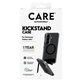 Case Kickstand with Black QI for Samsung Galaxy S26+, Black, PanzerGlass