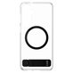Case Kickstand with Black QI for Samsung Galaxy S26+, Black, PanzerGlass